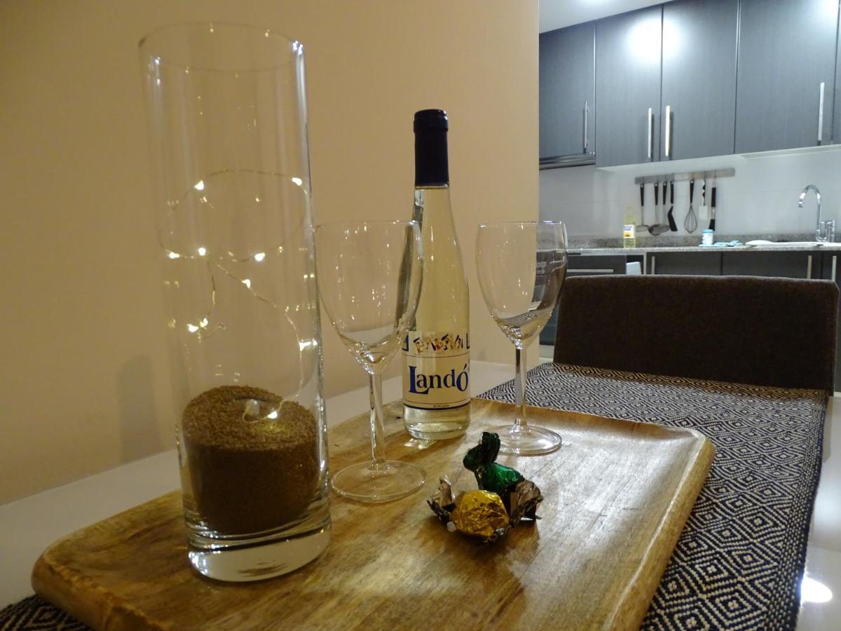 Apartamento Piscina Viena Roses Eksteriør billede