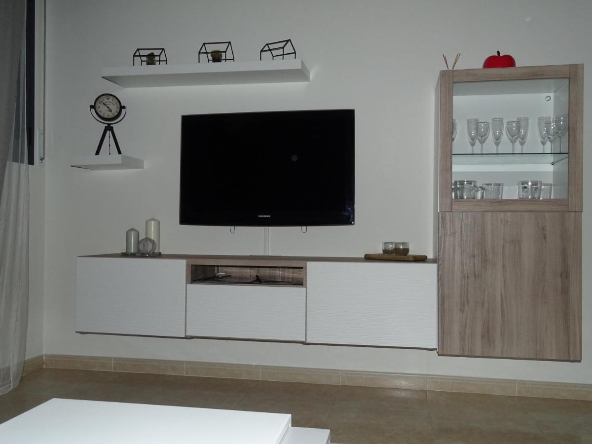 Apartamento Piscina Viena Roses Eksteriør billede