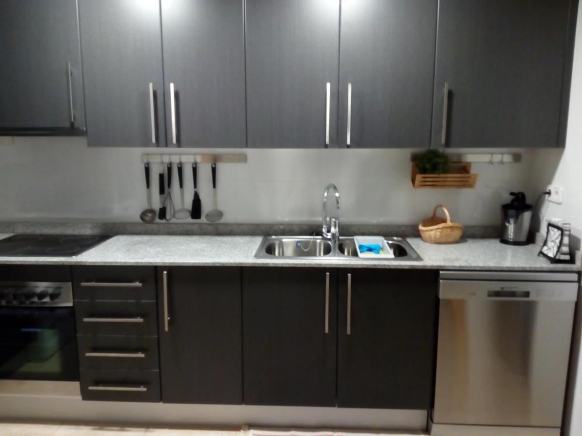 Apartamento Piscina Viena Roses Eksteriør billede