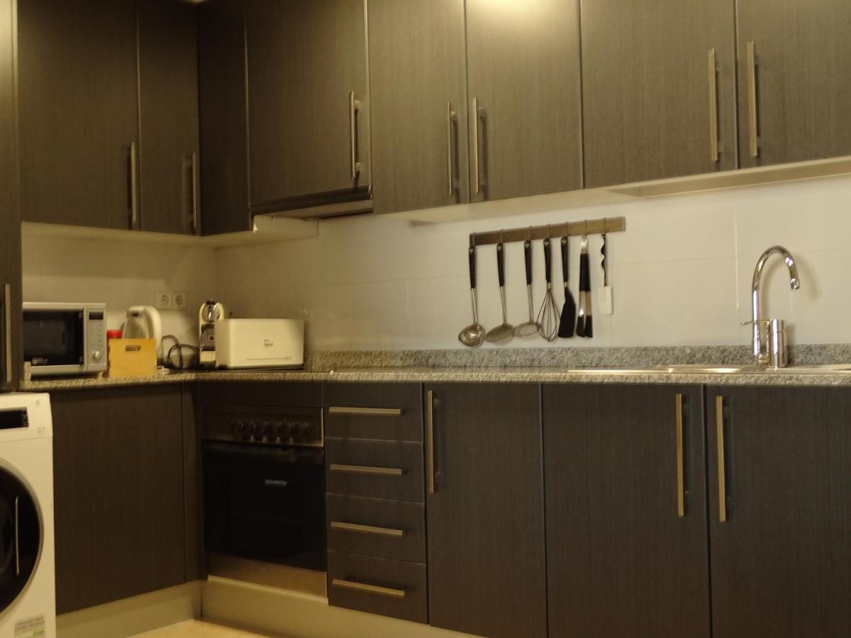 Apartamento Piscina Viena Roses Eksteriør billede