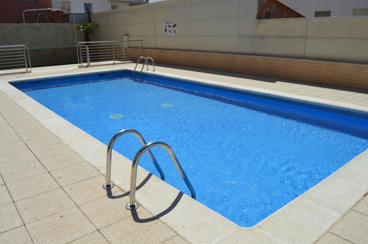 Apartamento Piscina Viena Roses Eksteriør billede