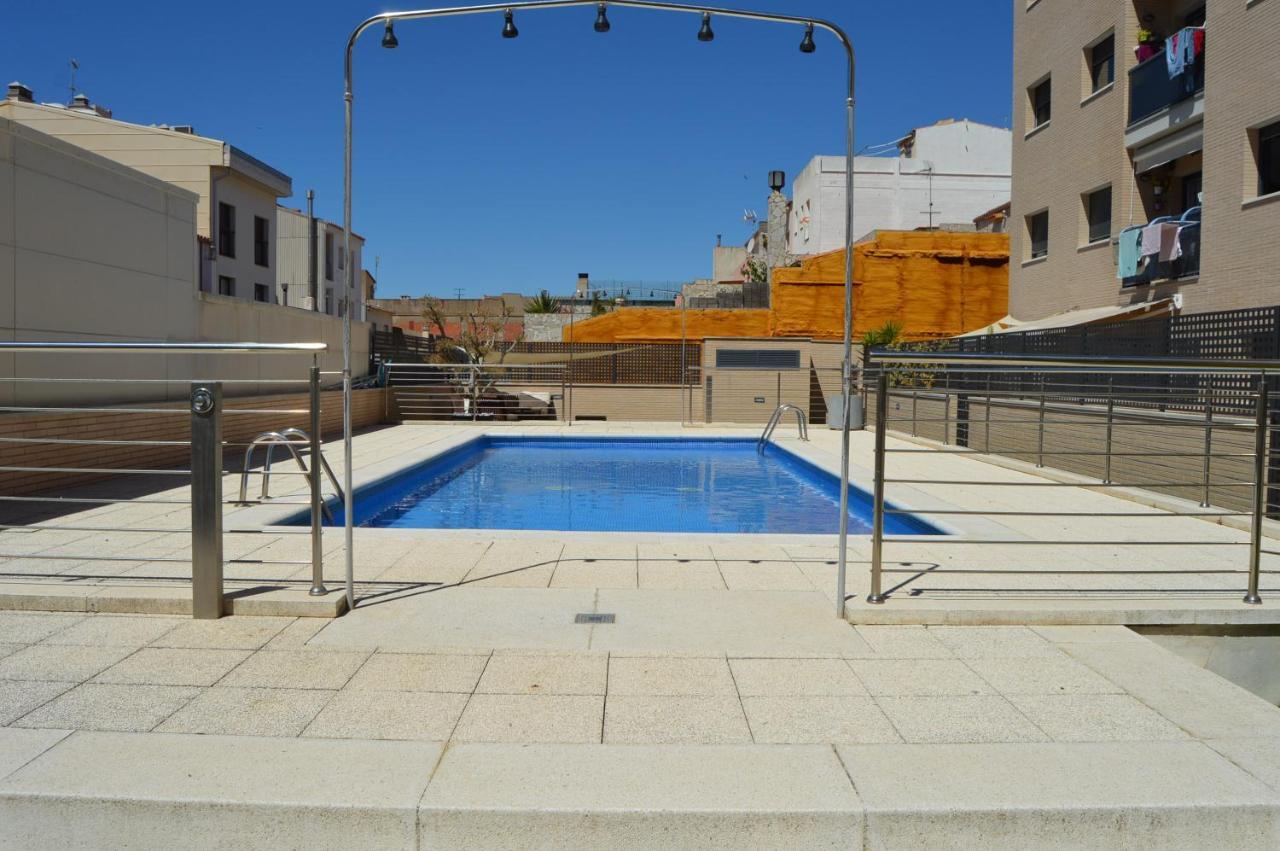 Apartamento Piscina Viena Roses Eksteriør billede