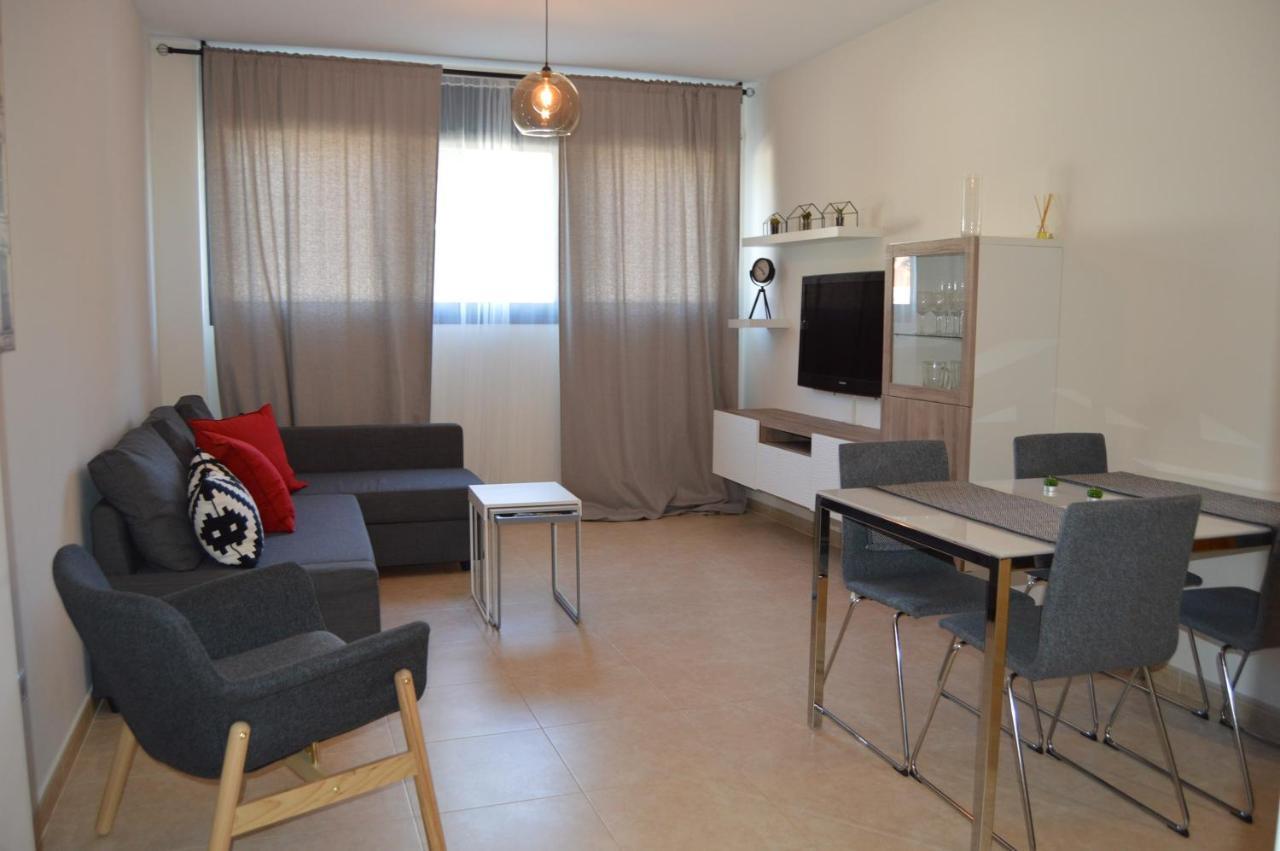 Apartamento Piscina Viena Roses Eksteriør billede